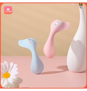 XIUXIUDA - Small Whale Mini Ai Wearable Blue (Support APP Mini Programs - Chargeable)